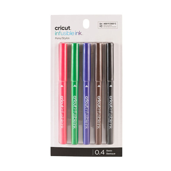 Ручки для резки Cricut Maker разноцветные, пластиковые 5 штук