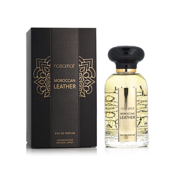 Парфюмерия унисекс Nasamat Maroccan Leather EDP 100 мл