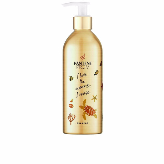 Pantene Pro-V Shampoo Шампунь для интенсивного восстановления волос. Многоразовая алюминиевая упаковка 430 мл