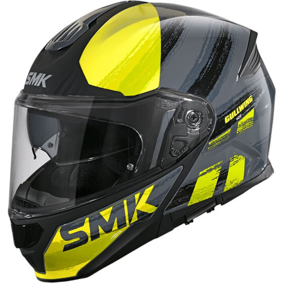Шлем модулярный SMK Gullwing Tourleader ECE 22.06
