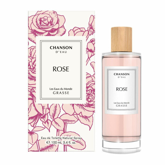 Женская парфюмерия Coty Chanson d'Eau Rose EDT 100 ml