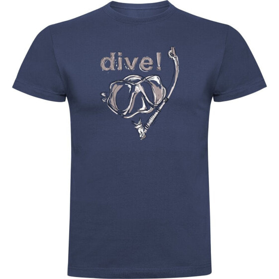 KRUSKIS Dive! short sleeve T-shirt