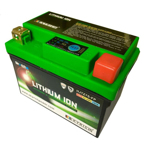 SKYRICH HJTZ7S-FP Lithium Battery