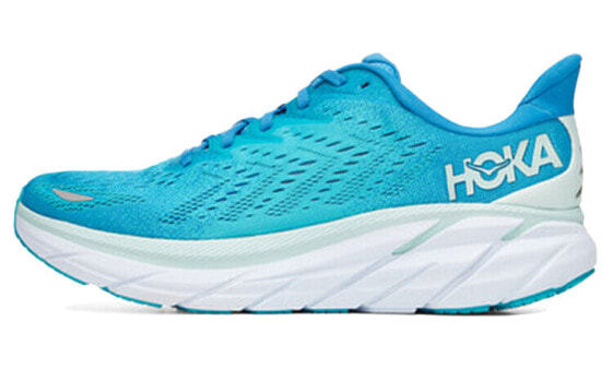 HOKA ONE ONE Clifton 8 1119393-IBSB Running Shoes