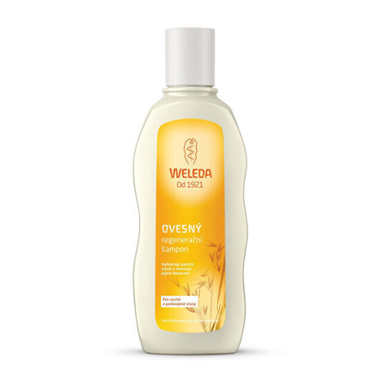 Шампунь Weleda Oat Replenishing (190 ml)