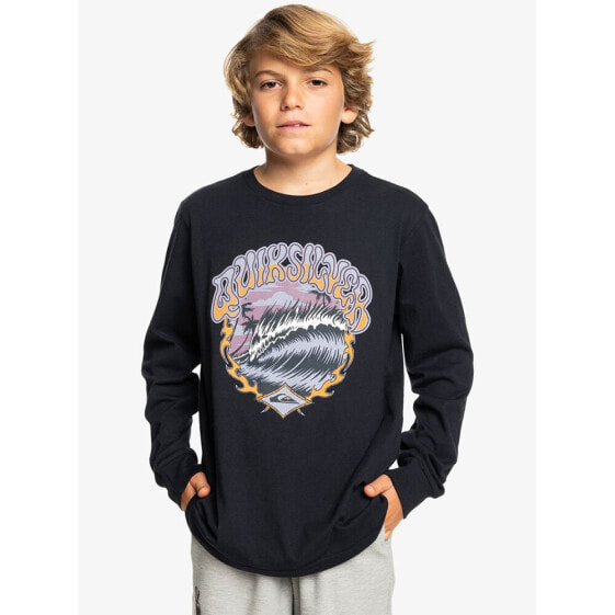 QUIKSILVER EQBZT04791 The Peakls long sleeve T-shirt