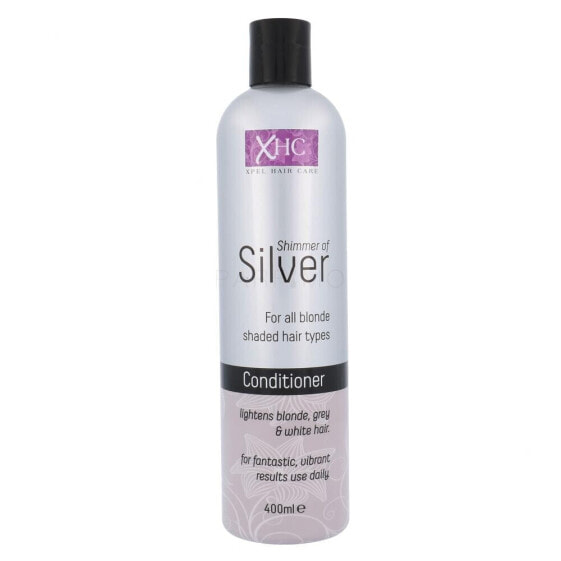 Xpel Shimmer Of Silver 400 ml conditioner für Frauen