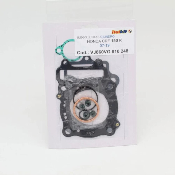 ITALKIT Honda CRF 150 R 07-23 Top End Gasket Kit