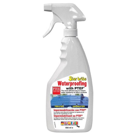 STARBRITE 650ml PTEF Waterproofing Protector