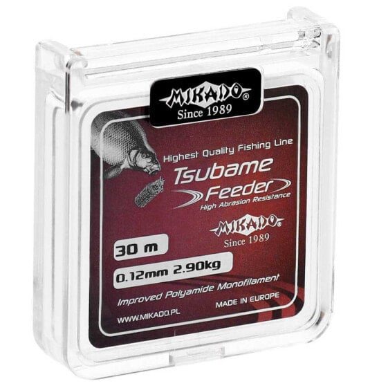 MIKADO Tsubame Feeder Monofilament 30 m