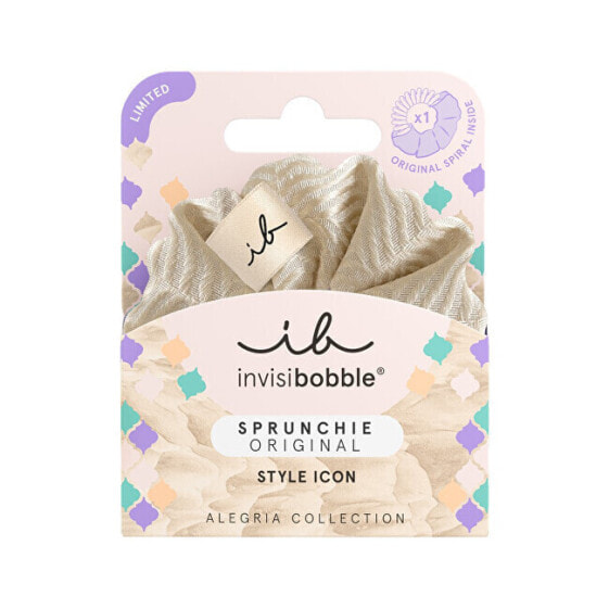 Ободок для волос Invisibobble Sprunchie Alegria В духе этого