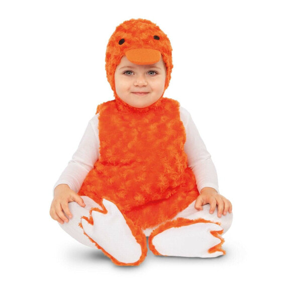 Маскарадные костюмы для детей My Other Me утка Оранжевый (4 Предметы)