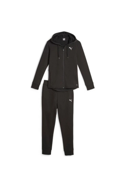 Костюм PUMA Classic   Tracksuit 62263701 Black