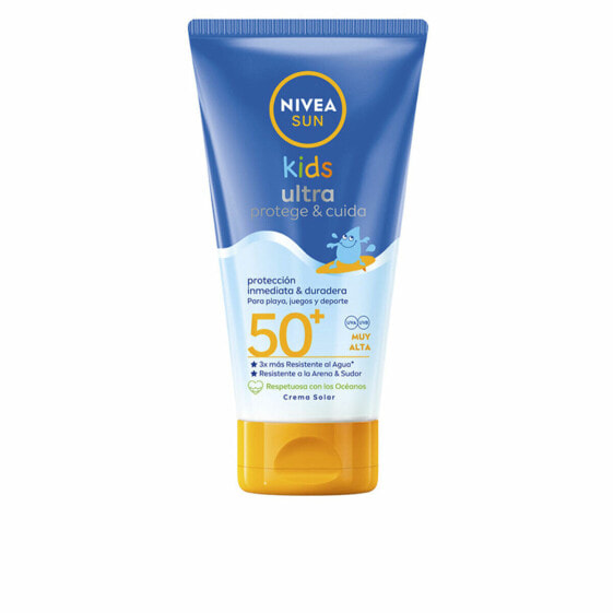 Детское защитное средство от солнца Nivea Sun Cuida Kids Ultra SPF 50+ Spf 50 150 ml