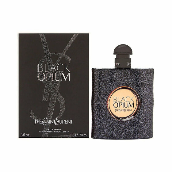 Женская парфюмерия Yves Saint Laurent EDP Black Opium 90 ml