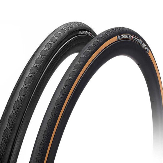 Покрышка Tufo Comtura 4 TR Tubeless 700C x 28 Rigid Road