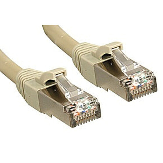 Жесткий сетевой кабель UTP кат. 6 LINDY 45583 2 m Серый 1 штук