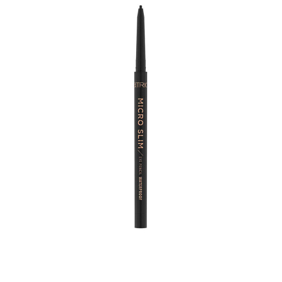 MICRO SLIM eye pencil waterproof #010-black perfection 0,05