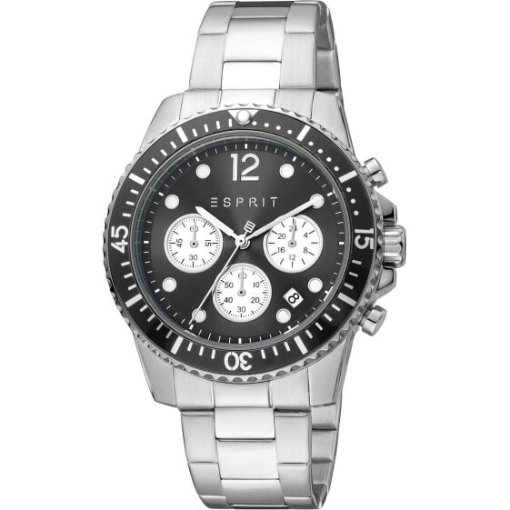 Мужские часы Esprit ES1G373M0075 Чёрный