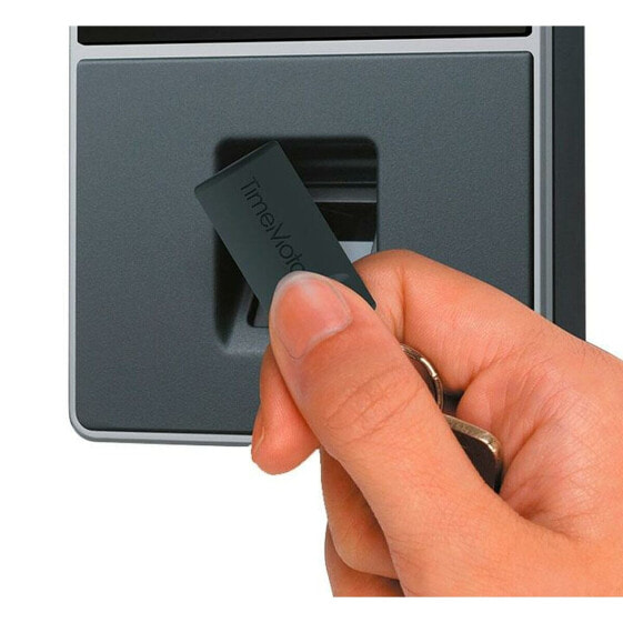 Карта RFID Safescan RF-110 Чёрный 25 штук