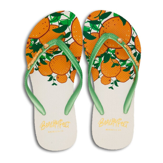 BEACHY FEET BEWONA01 Flip Flops