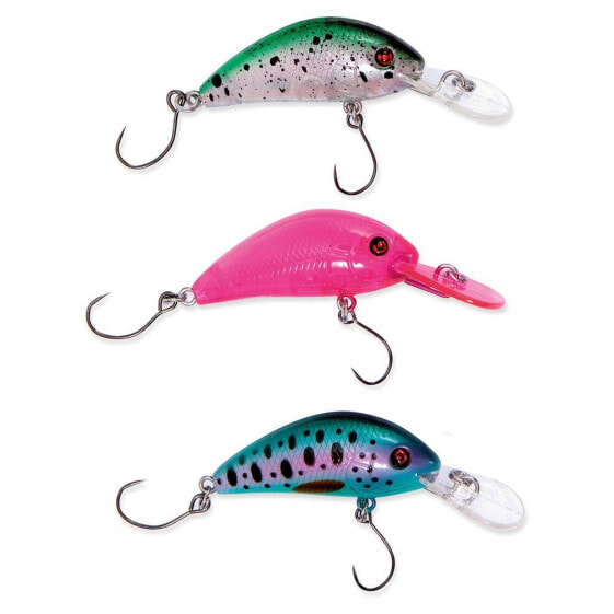 NOMURA Okaido TA Floating crankbait 3g 40 mm