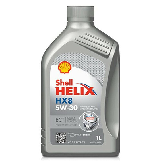 Моторное масло Shell Helix HX8 1 л 5W30 C3