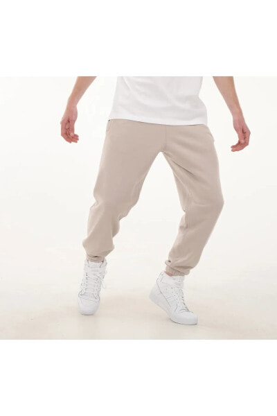 IR7887-E adidas C Pants Ft Erkek Eşofman Altı Bej