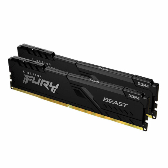 Память RAM Kingston KF436C18BBK2/64 DDR4 64 Гб