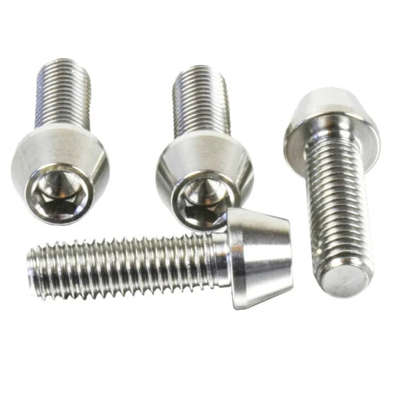 PRO BOLT SSFAPINCH230 Front Stainless Steel Axle Pinch Bolt Kit