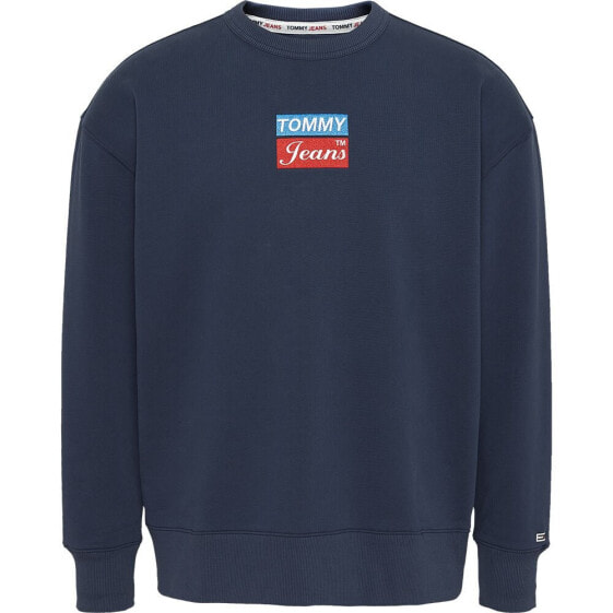 TOMMY JEANS Modern Essentials Sweatshirt