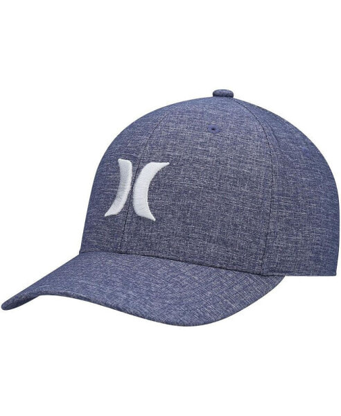 Men's Blue Phantom Resist H20-Dri Flex Hat