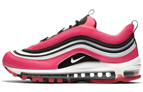 Nike Air Max 97 减震防滑 低帮 跑步鞋 女款 黑粉 / Кроссовки Nike Air Max 97 CV3411-600