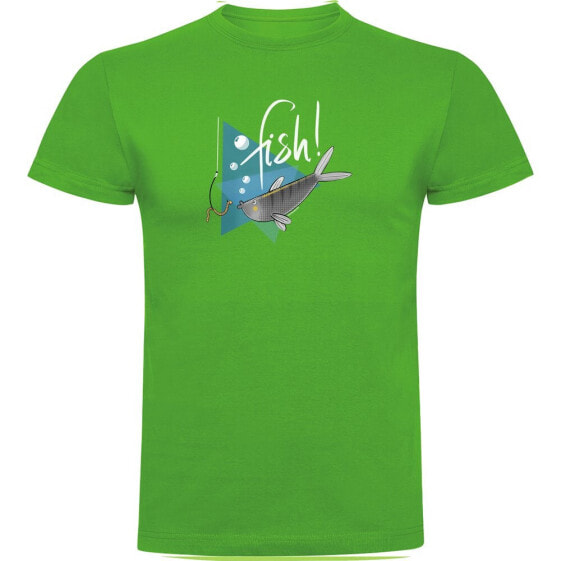 KRUSKIS Fish short sleeve T-shirt