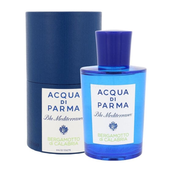 Acqua di Parma Blu Mediterraneo Bergamotto di Calabria 150 ml eau de toilette unisex