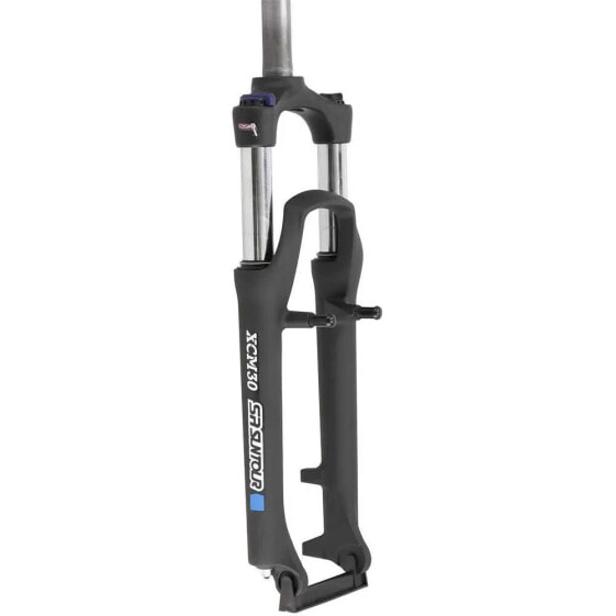 SR Suntour XCM V-Brake/Disc HLO MTB fork