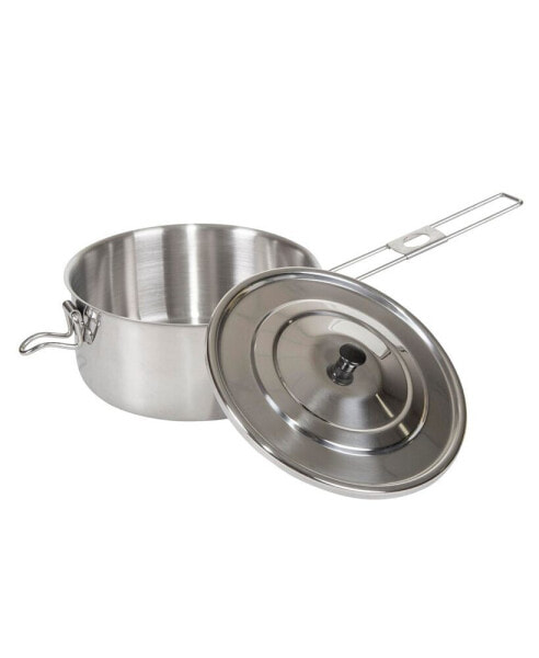 Stan sport Stainless Steel Solo II Cook Pot