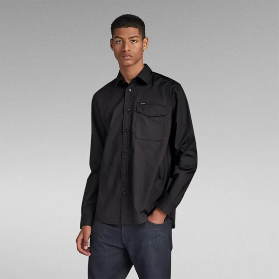 G-STAR Rine Regular Fit long sleeve shirt