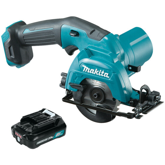 Makita Akku-Handkreissäge HS301DZ 12V / 10,8V 1x 2,0Ah Akku ohne Lader im Karton