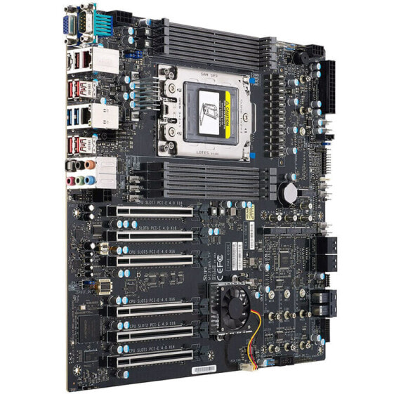 Supermicro M12SWA-TF, AMD WRX80 Mainboard Sockel WRX80