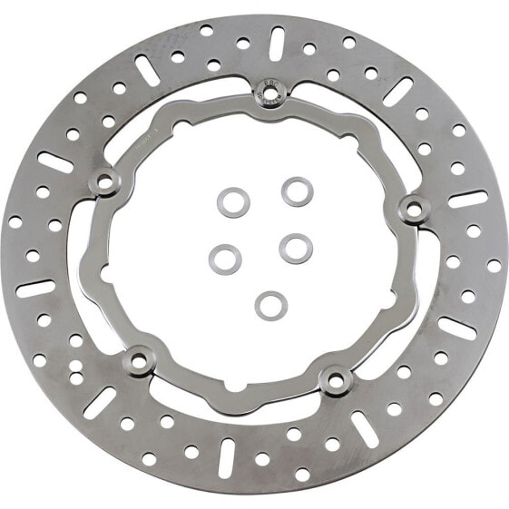 EBC X Series Round MD516X floating brake disc