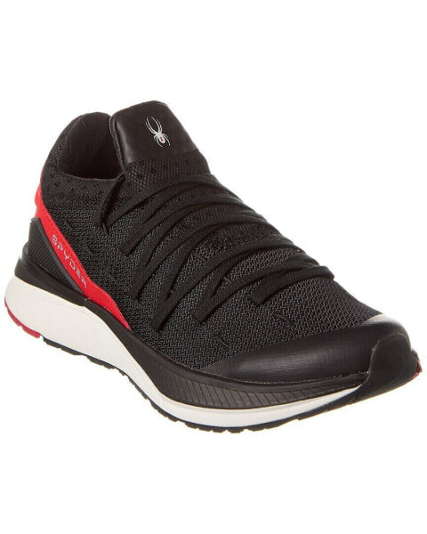 Spyder Tempo Sneaker Men's Black 12