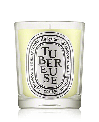 Diptyque Scented Candle Tubereuse