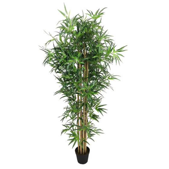 Декоративное растение Цемент Ткань Бамбук 180 cm