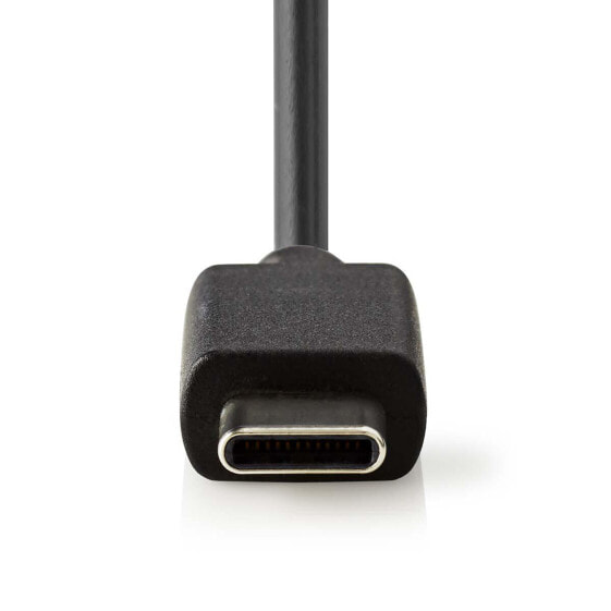 Nedis Netzladegerät 15 W Schnellladefunktion 1x 3.0 A - Anzahl der Ausgänge 1 USB-C