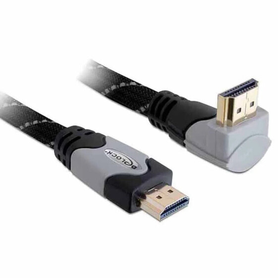 DELOCK 902104567 3 m HDMI Cable