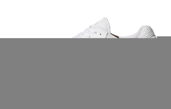 adidas 减震防滑耐磨 低帮 跑步鞋 女款 白金 / Кроссовки adidas BB6409 Running Shoes