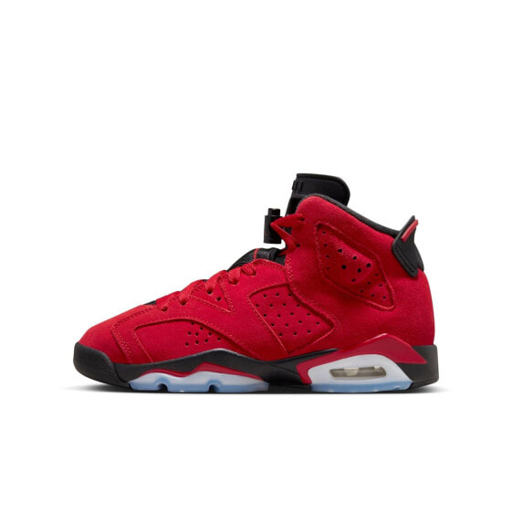 [384665-600] Grade School Air Jordan RETRO 6 'TORO BRAVO (GS)'