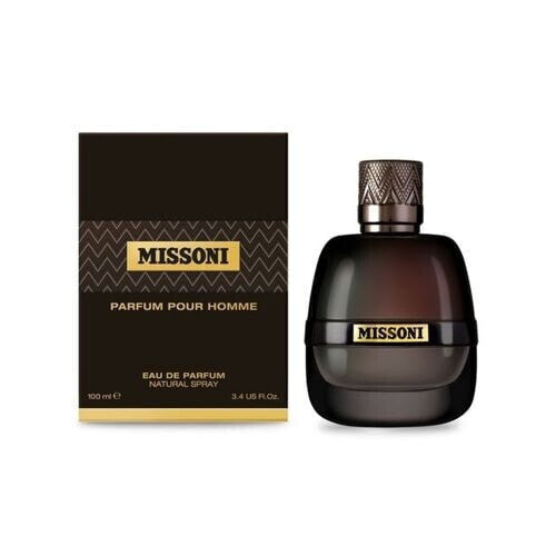 Парфюмерия Missoni Pour Homme - EDP