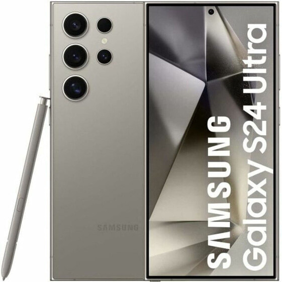 Смартфоны Samsung SM-S928BZTGEUB Octa Core 12 GB RAM 256 GB Серый